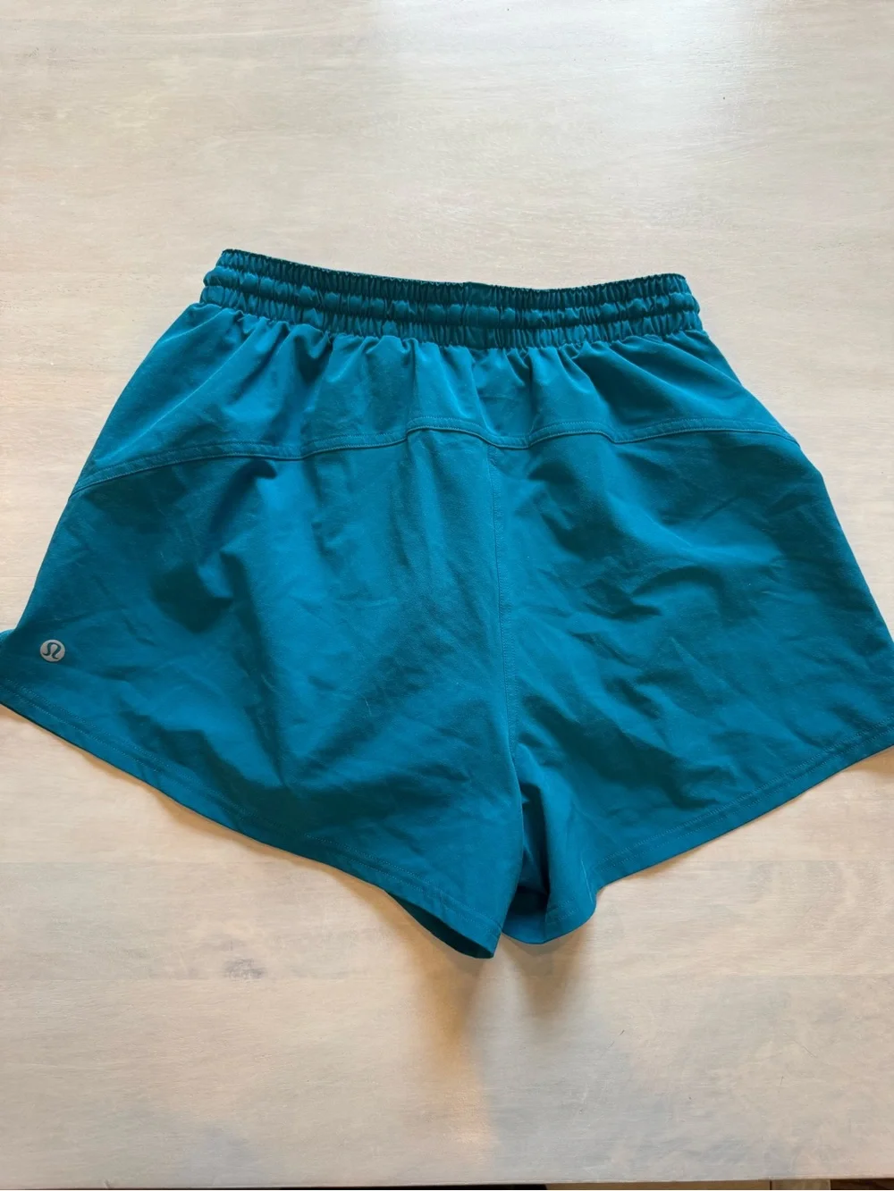 LULULEMON • Pace Rival High-Rise Short 3